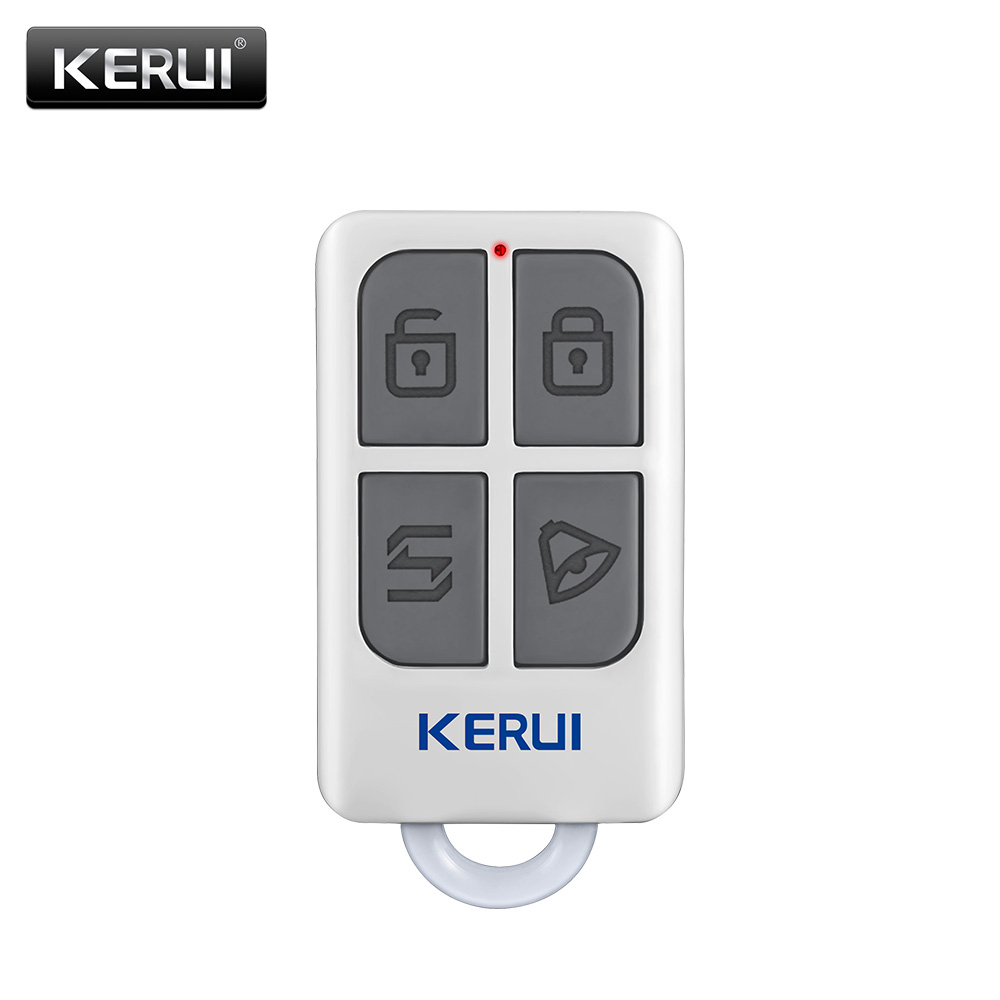 Home Security Tips - KERbiomomor-Porte-clés haute performance, télécommande portable, 4