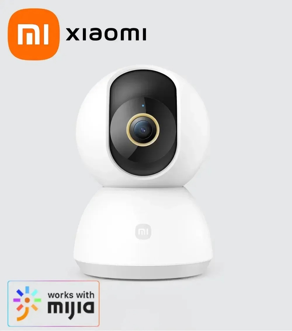 Home Security Camera Xiaomi - Xiaomi 360 ° Caméra de sécurité