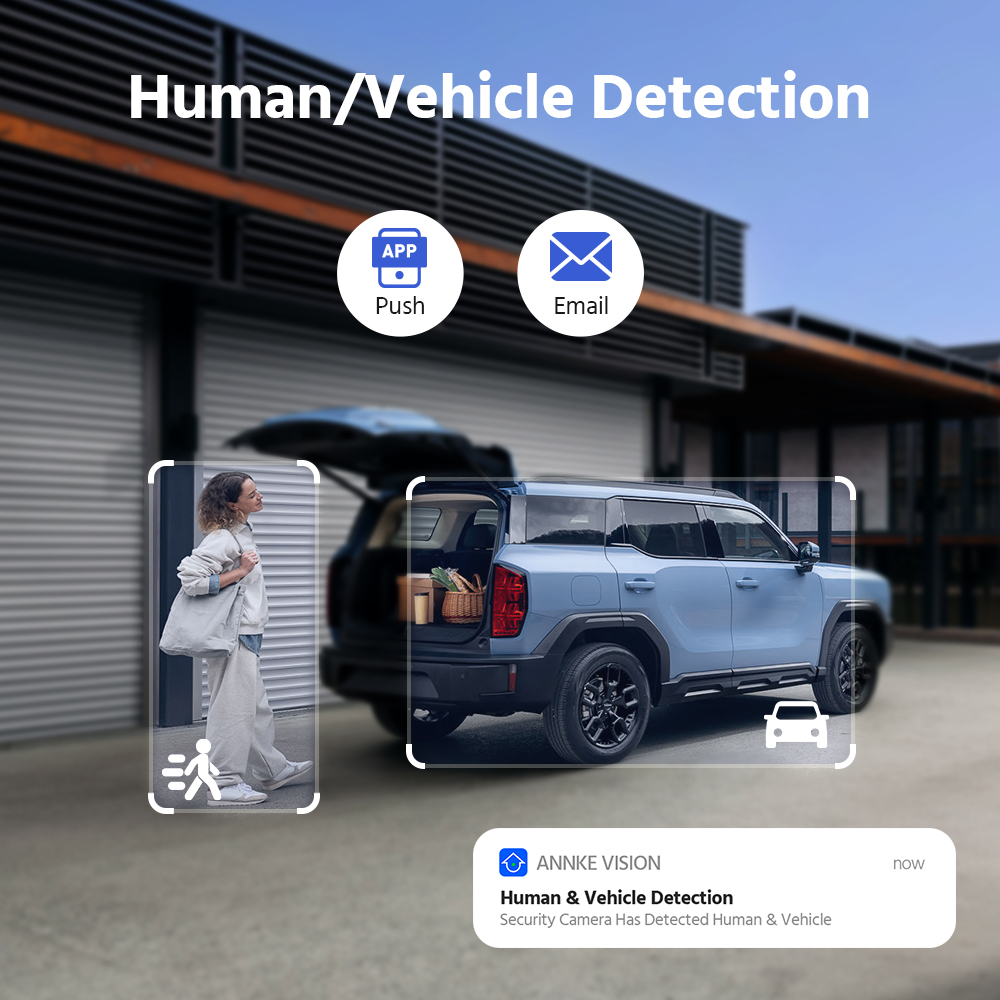 Système de caméra de sécurité  - Home Security Outdoor Camera System avis et prix