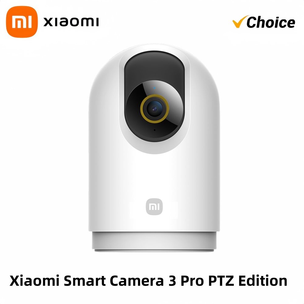Caméra intelligente Xiaomi 3 P - Home Security Camera Xiaomi avis et prix