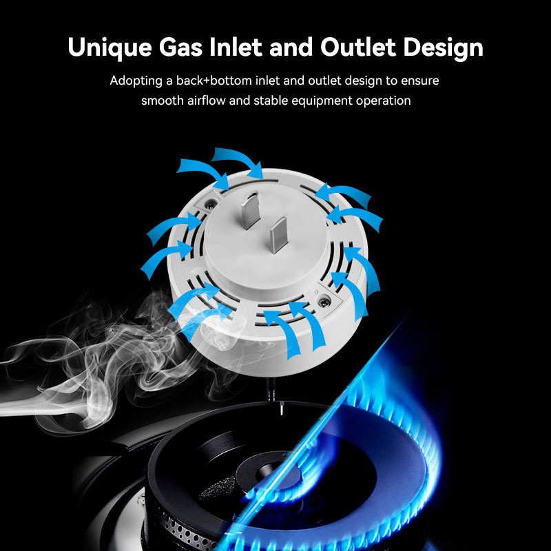 Meian Zigbee détecteur de gaz  - Home Security Devices avis et prix