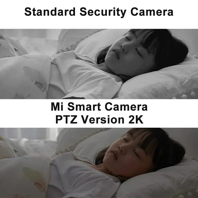 Xiaomi 360 °   Caméra de sécur - Home Security Camera Xiaomi avis et prix