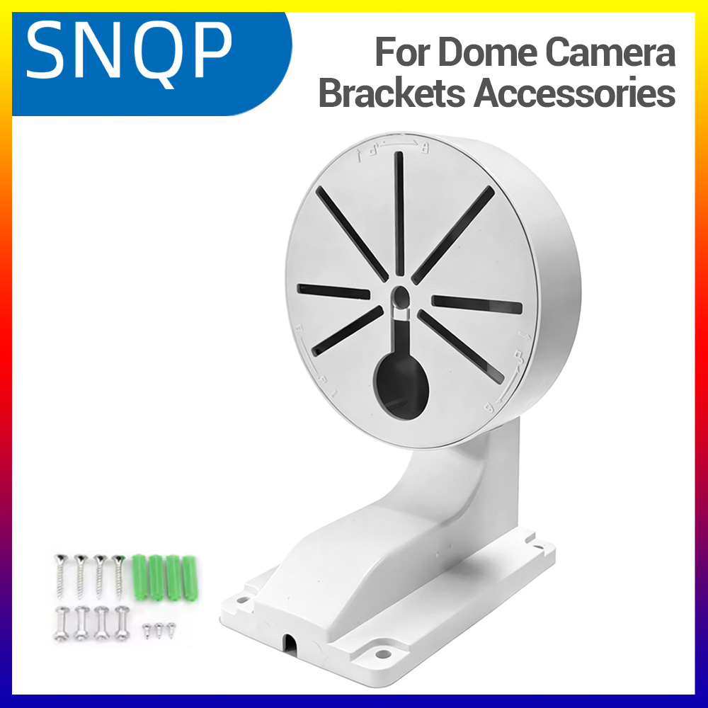 Support de caméra dôme en form - Home Security Tips avis et prix