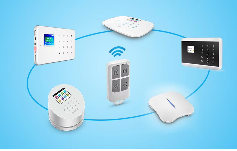 Télécommande portable sans fil - Home Security Tips avis et prix