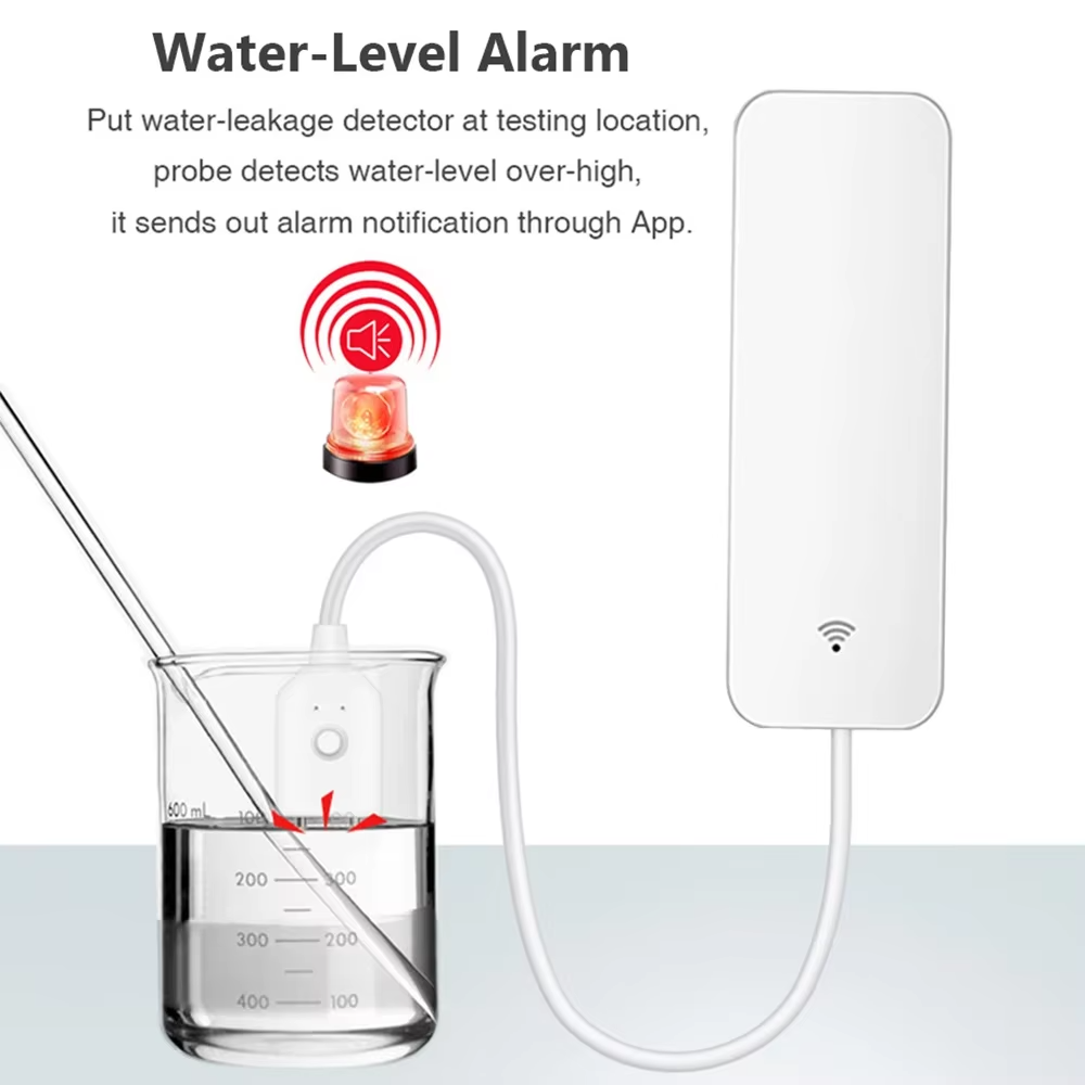 Détecteur de fuite d'eau ZigBe - Home Security Devices avis et prix
