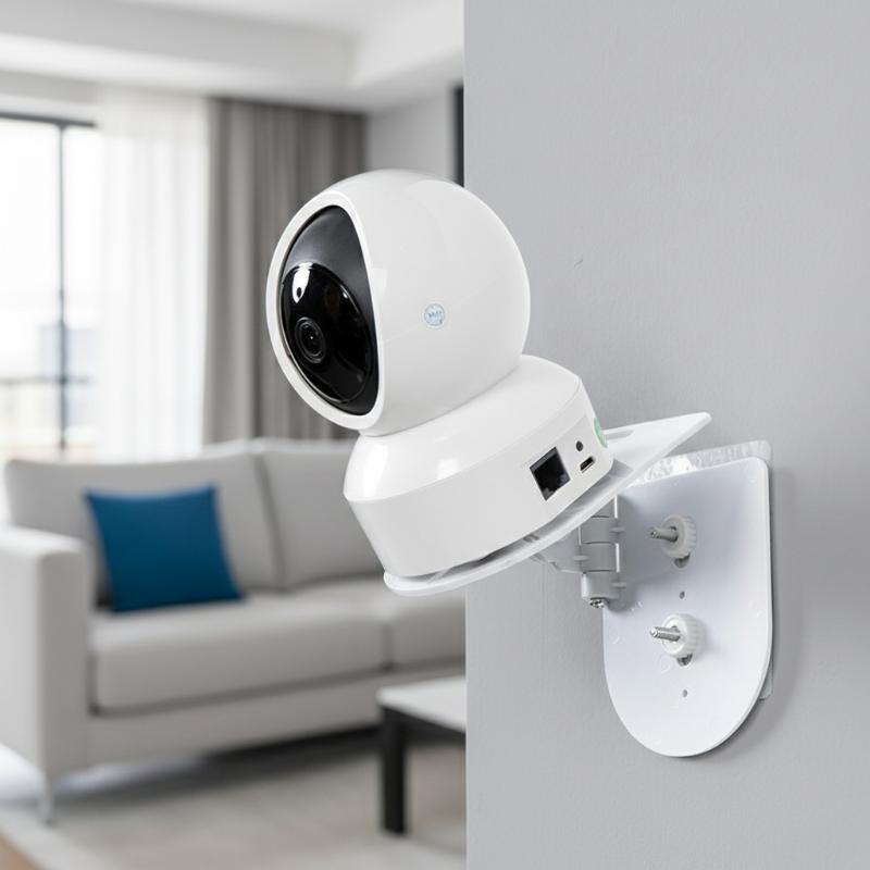 Support mural en forme de L po - Home Security Tips avis et prix