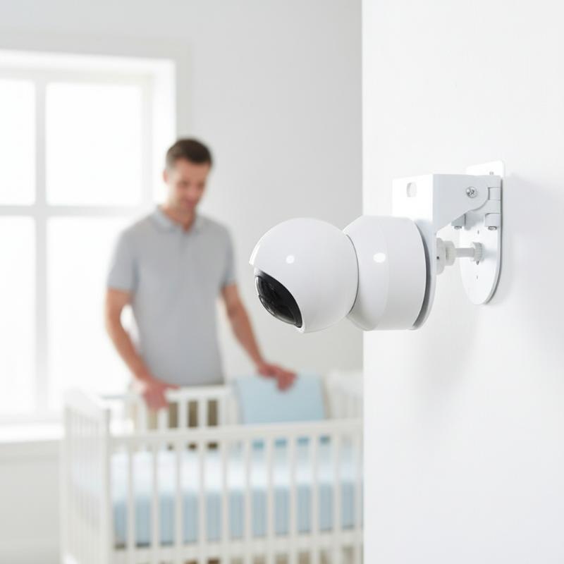 Support mural en forme de L po - Home Security Tips avis et prix