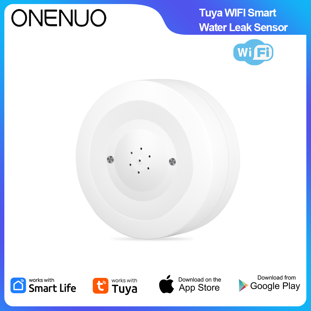 ONENUO WiFi Tuya – détecteur d - Home Security Devices avis et prix