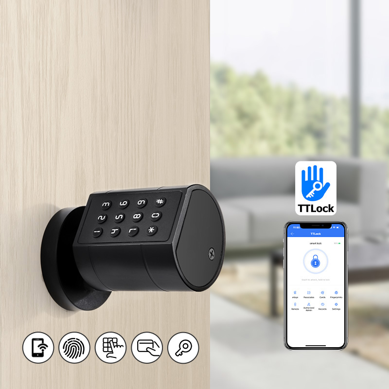 Serrure de porte cylindrique i - Home Security Tips avis et prix
