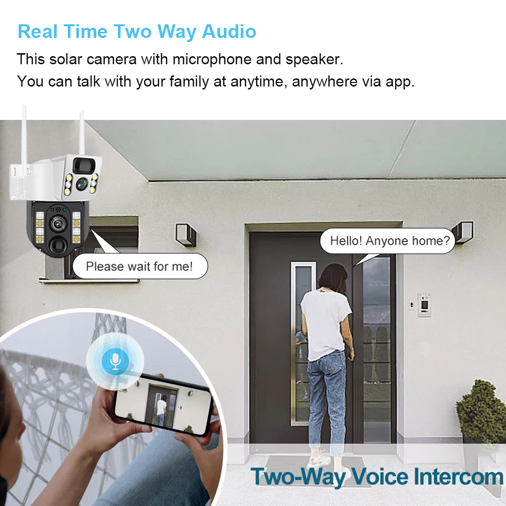 Caméra de surveillance extérie - Home Security Tips avis et prix