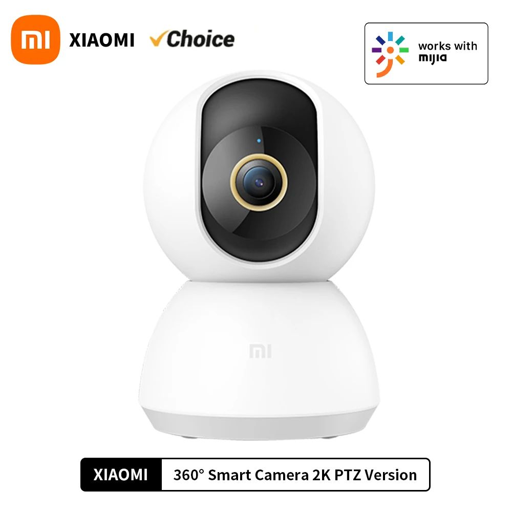 Xiaomi 360 °   Caméra de sécur - Home Security Camera Xiaomi avis et prix