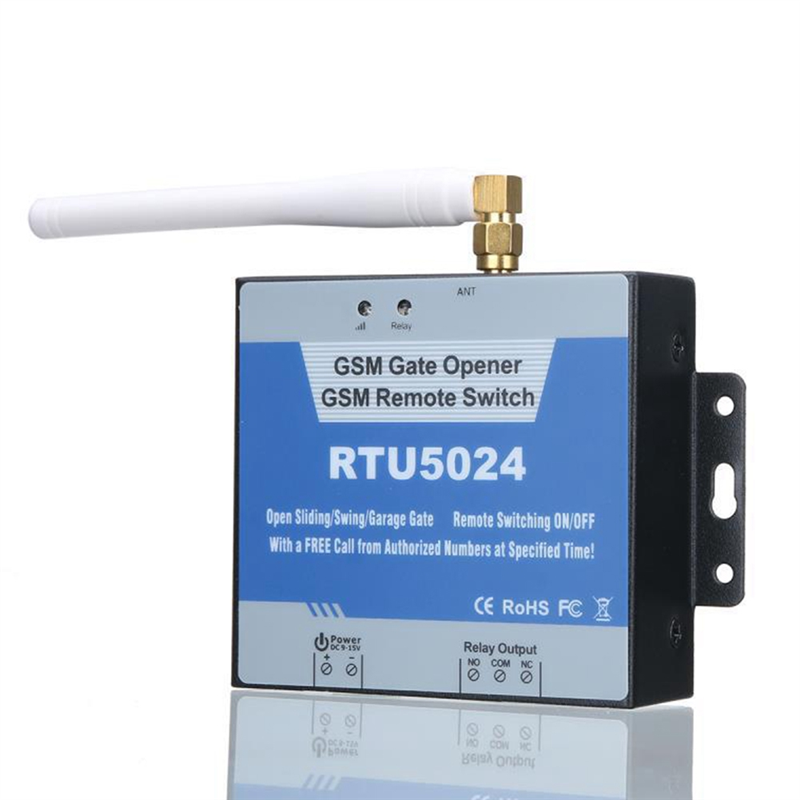 Ouvre-porte GSM B04C-RTU5024,  - Home Security Devices avis et prix