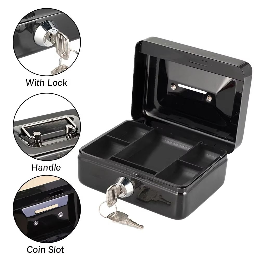 Mini coffre-fort portable pour - Home Security Tips avis et prix