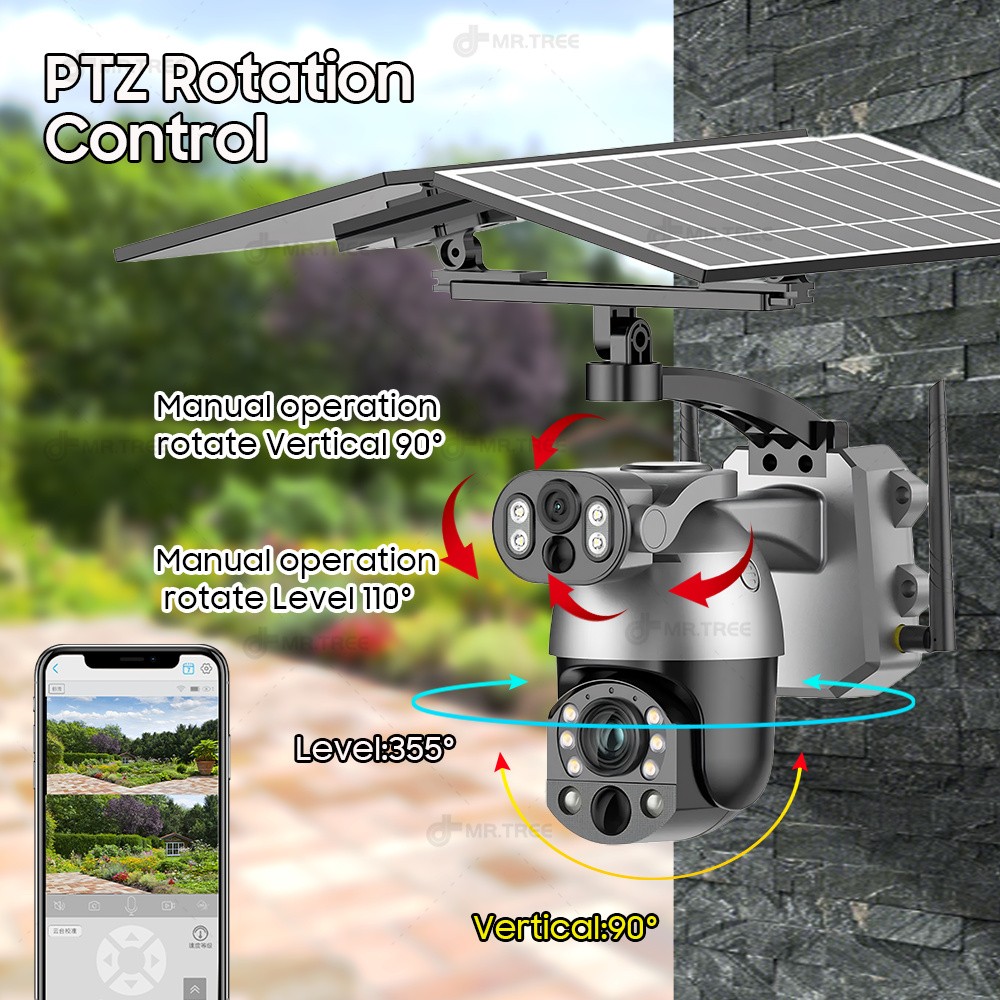 Caméra de surveillance extérie - Home Security Outdoor Camera System avis et prix