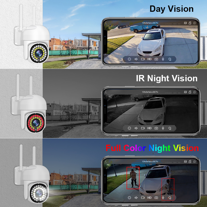 Système de caméra de sécurité  - Home Security Outdoor Camera System avis et prix