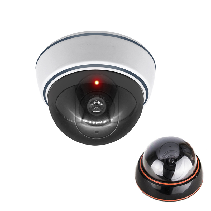 Fausse caméra dôme créative no - Home Security Tips avis et prix